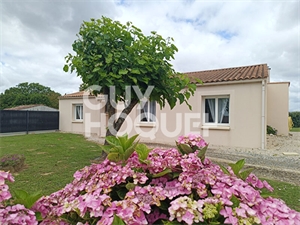 maison-villa à la vente -   85200  AUCHAY-SUR-VENDEE, surface 111 m2 vente maison-villa - APR714669